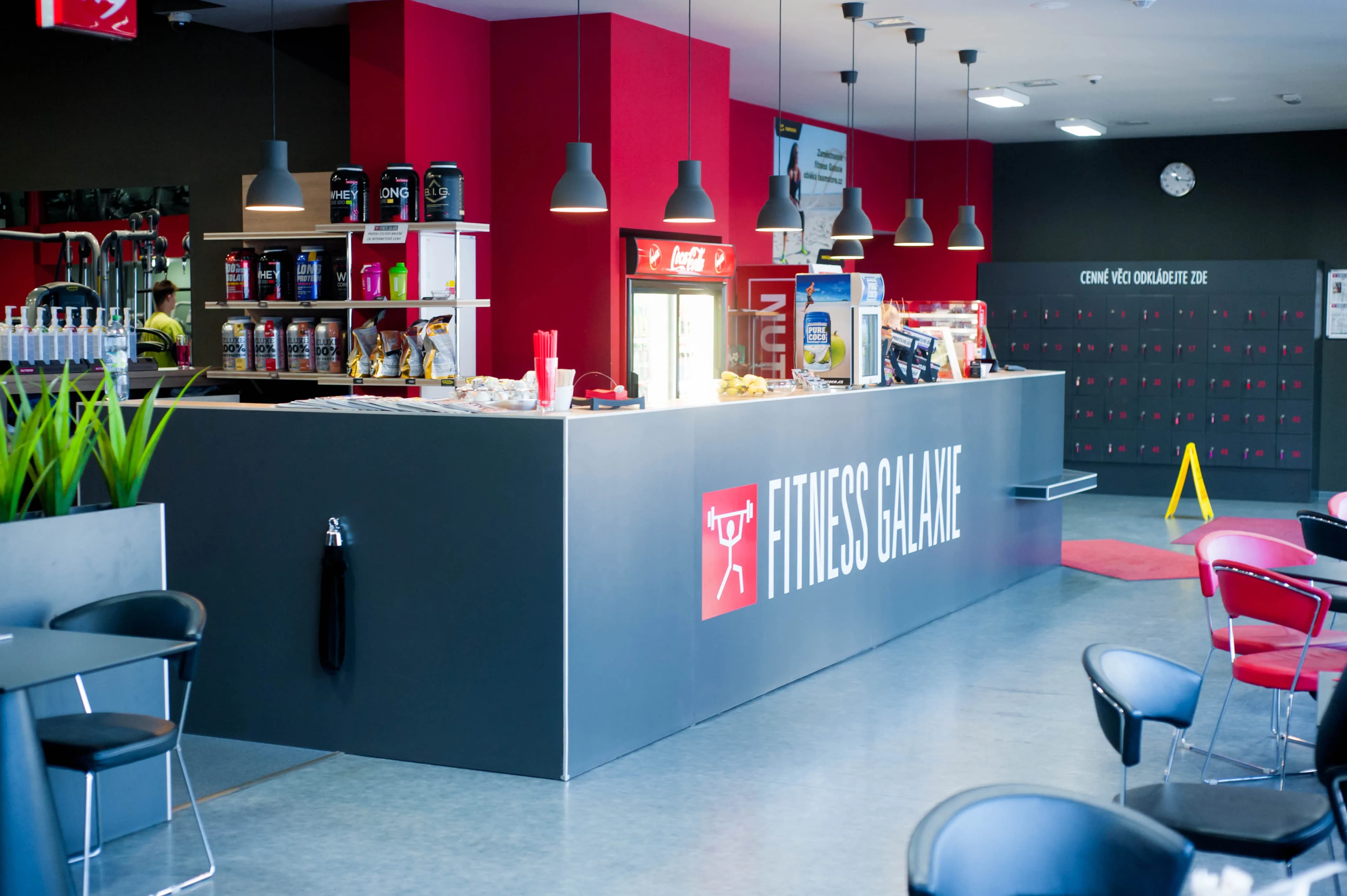 Fitness Bar
